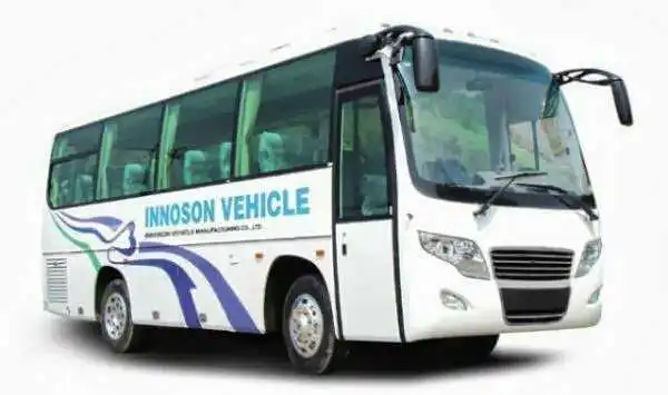 Buhari To Receive 18-Seater Bus Built By Niger Delta Youths At Innoson Motors